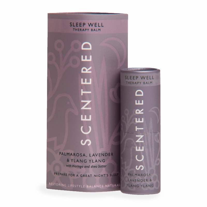 Aromatherapy Balm - Sleep Well